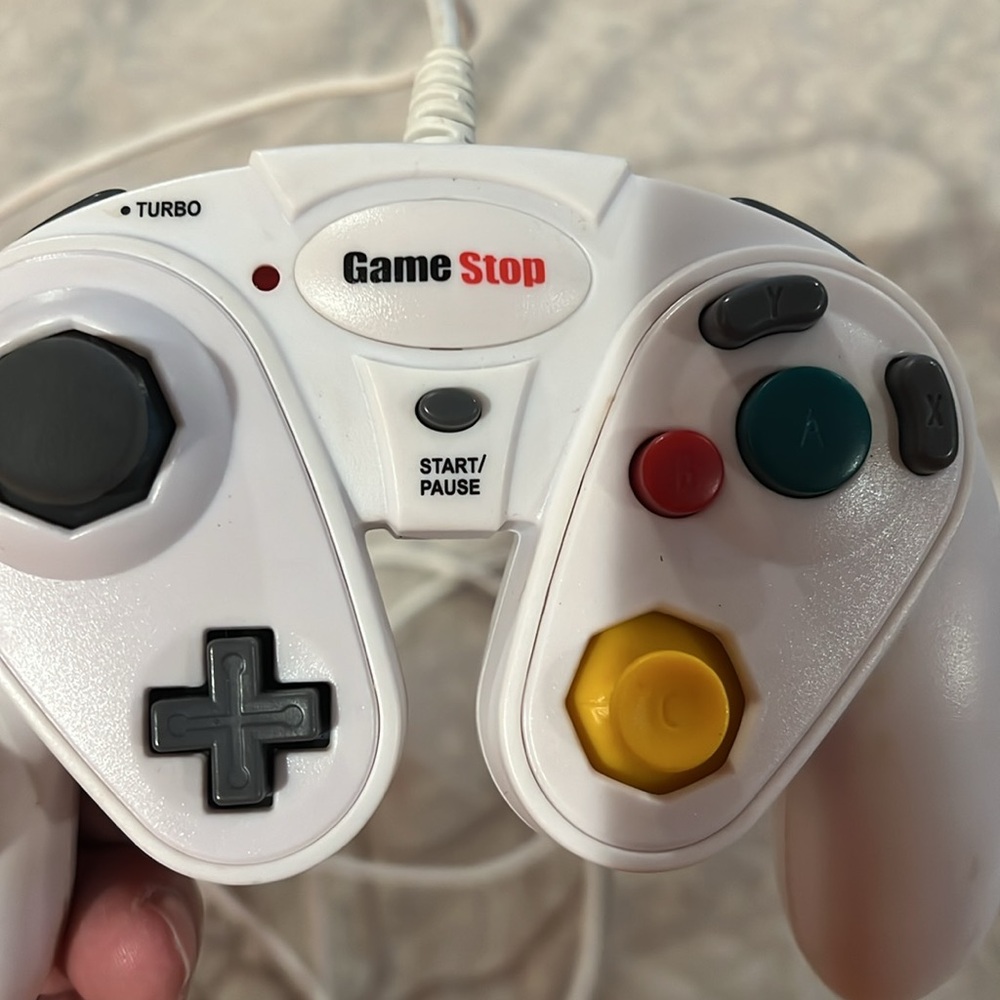 Game Stop 🛑 Turbo controller - Picture 7 of 7